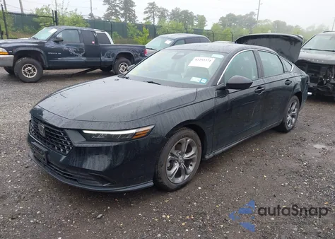 2024 Honda Accord Ex from USA, damaged, VIN 1HGCY1F35RA081776